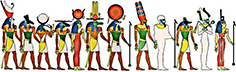Egyptiabn Gods